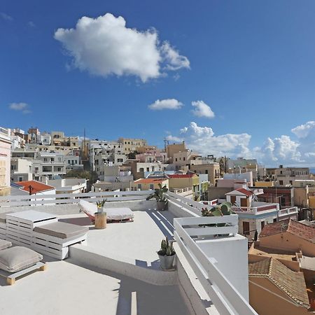 San Nikolas View Guest House Ermoupoli Dış mekan fotoğraf