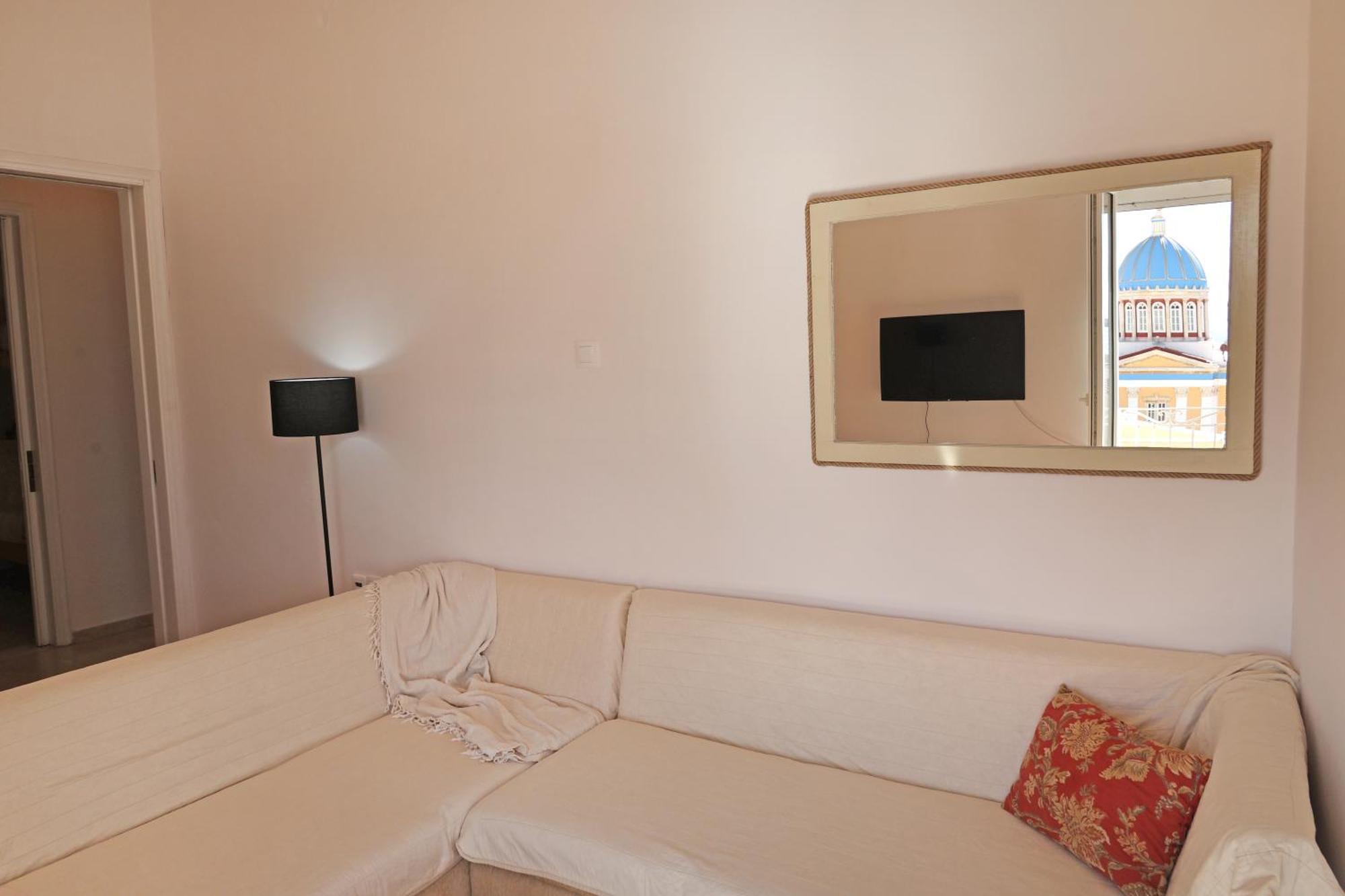 San Nikolas View Guest House Ermoupoli Dış mekan fotoğraf