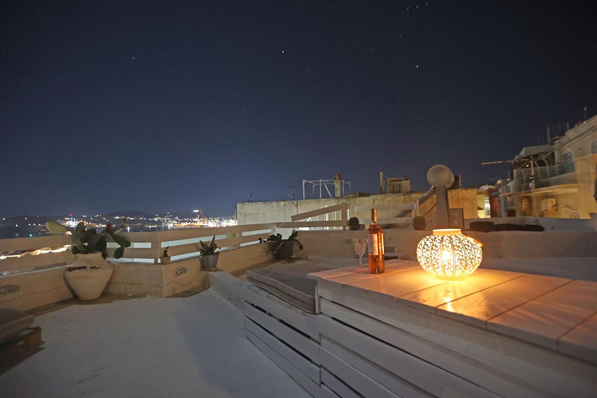 San Nikolas View Guest House Ermoupoli Dış mekan fotoğraf