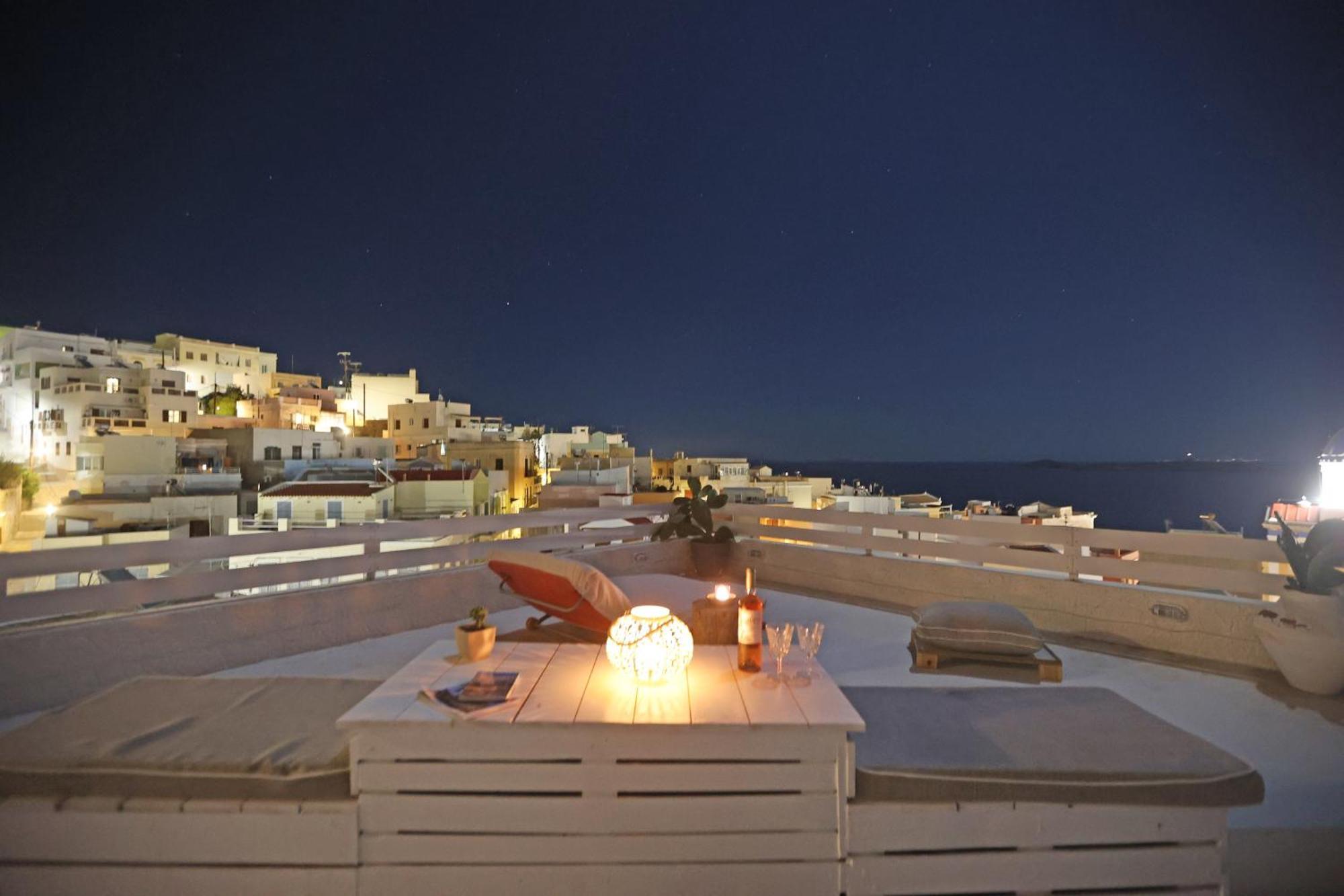 San Nikolas View Guest House Ermoupoli Dış mekan fotoğraf